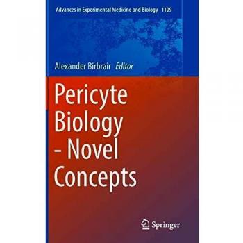Pericyte Biology - Novel Concepts: 1109