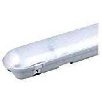 Controlador LED Vision-el 20-36W 2800-5040lm IP66 IK09 1200mm Día Blanco 6000K
