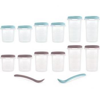 Set de 12 herméticos hermisized terra