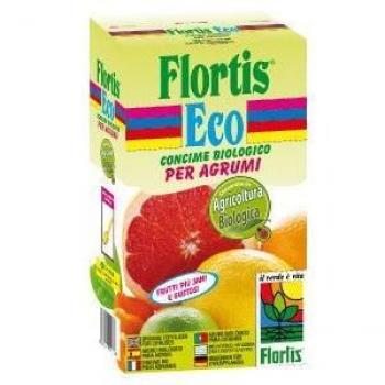 Abono Orgánico Mineral para Cítricos en Pellets 1 kg