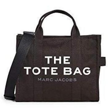 Marc Jacobs Women's The Small Traveler Tote Bag Black One Size