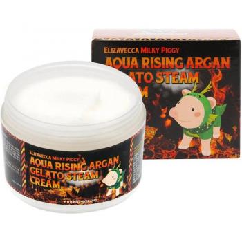 Elizavecca Milky Piggy Aqua Rising Steam Filler Moisture Cream 100g
