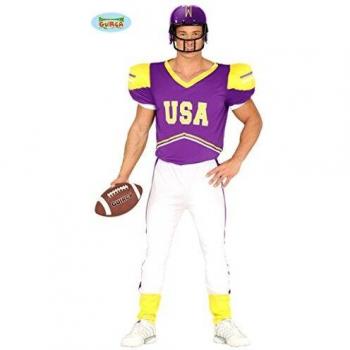 Guirca 88279 - Quarterback Adulto Talla L 52-54