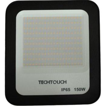 Proyector LED Y2 Supervisión IP65 150W 15000lm 4000K Ángulo de 120° Color Negro
