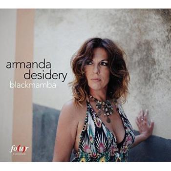 Desidery Armando - Blackmamba US Jazz Used Edition