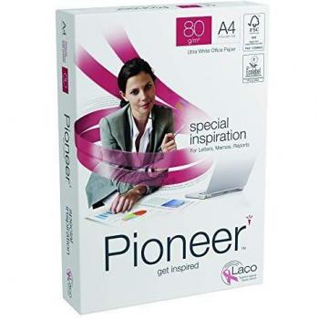 Pioneer Paper Special - Papel Fotocopia Premium 500 Hojas 80 g/m2