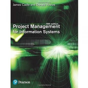 Project Management for Information Systems