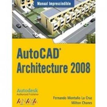 Autocad architecture 2008