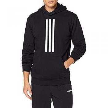 adidas ID Fat Terry HD Sudadera, Hombre, Negro, M