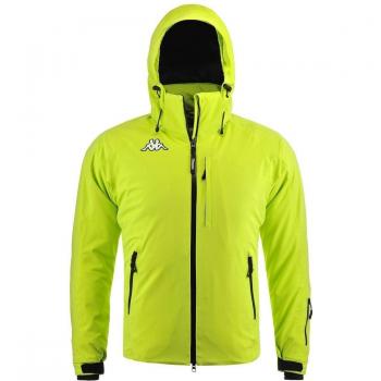 Kappa 6Cento 650 - Chaqueta amarillo amarillo Talla:M