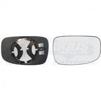 Cristal de espejo retrovisor exterior VAN WEZEL 4038838