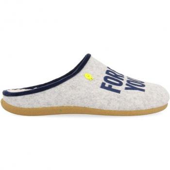 Hot Potatoes - Zapatillas de casa para hombre con material reciclado
