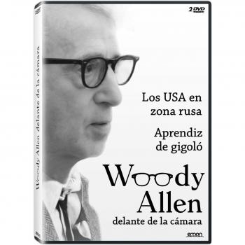 Pack Woody Allen Delante: Aprendiz De Gigoló + Los USA En Zona Rusa [DVD]