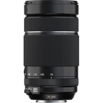 Fujifilm Fujinon XF 70-300mm F4-5.6 R LM OIS WR MILC Super Teleobjetivo Negro