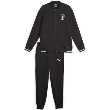 Chándal Puma Baseball Negro