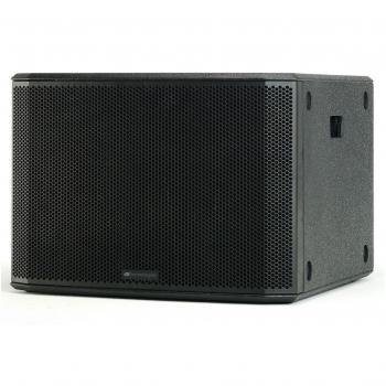 dB Technologies LVX PSW15 Subwoofer pasivo Negro