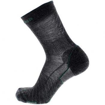 Calcetines unisex ATC Lowa gris oscuro - Talla 37
