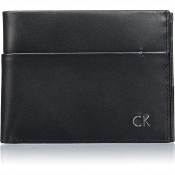 Calvin Klein L3ON 2.0 5CC+Coin, Bolsa para Hombre, Negro