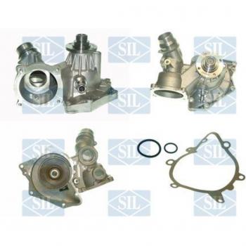 Bomba de refrigerante y agua Saleri SIL PA1227 - Bomba de refrigerante, compatible con sistemas de refrigeración, alta eficiencia, diseño compacto, durabilidad garantizada, fácil instalación