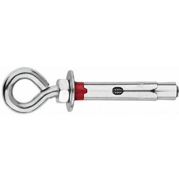 ANCLAJE ARGOLLA CH-AR M 6X45 BLISTER 2 UNIDADES