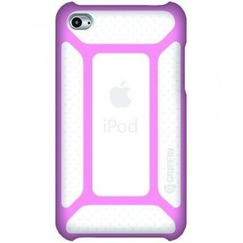 Griffin GB01959 - MP3/MP4 cases Rosa, Transparente