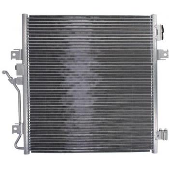Condensador de aire acondicionado THERMOTEC KTT110599