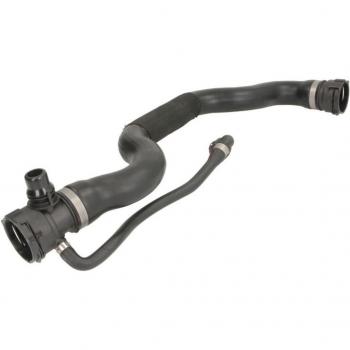 Manguera del radiador THERMOTEC DWB272TT - Tubería de radiador, fabricada en material resistente a altas temperaturas, compatible con sistemas de refrigeración de vehículos, longitud adecuada para instalación en diversos modelos, diseño flexible