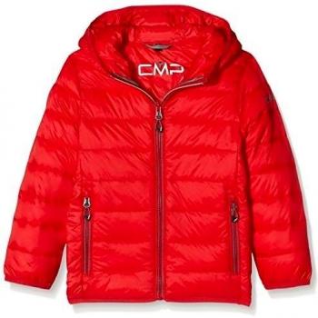CMP F.LLI Campagnolo - Plumífero para joven, otoño/invierno, niño, color rojo, tamaño 17 años