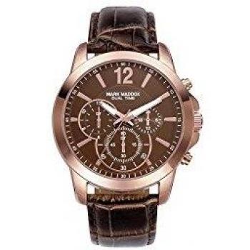 'Reloj Hombre Mark Maddox HC6010 – 45 Multifunciãn