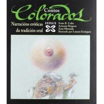Contos colorados: Narracións eróticas da tradición oral