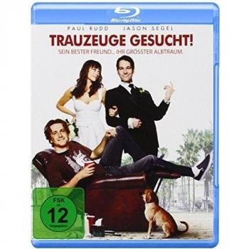 Trauzeuge gesucht! [Edizione: Germania] [Alemania] [Blu-ray]
