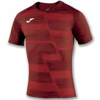 Joma Haka Short Sleeve Jersey for Men