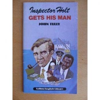 Inspector Holt Gets His Man - Tully