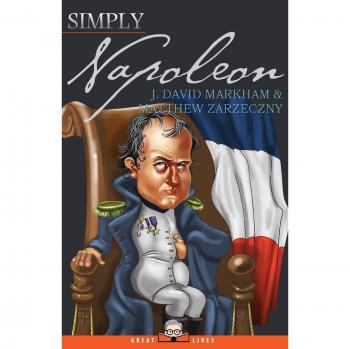 Napoleón Simplificado (Grandes Vidas, Banda 11) - Edición en Tapa Blanda