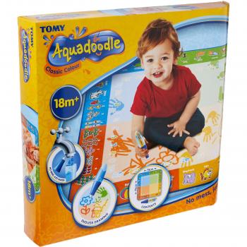 Aquadoodle Classic Colour - Mess Free Drawing Fun for Children ages 18 months+