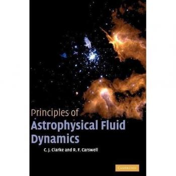 Principles of Astrophysical Fluid Dynamics