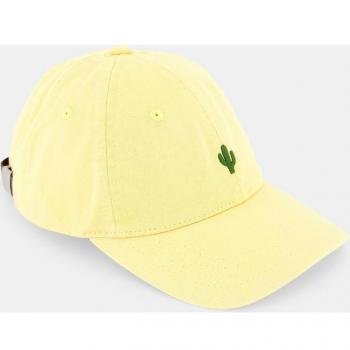 Gorra Mini Graphic amarillo Levi's