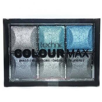 Paleta de Sombras Horneadas Technic Colour Max - Rolling In It (2x1)