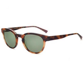 Etnia Barcelona Williamsburg Sun HVGR Men's Tortoiseshell Sunglasses 48mm