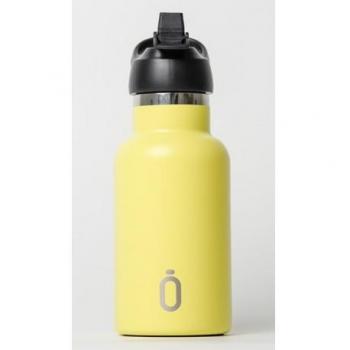 Botella Termo Sport 350ml Limón