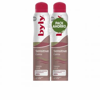 BYLY Sensitive Calma Deo Vaporizador 200 ml - Lote de 2 unidades