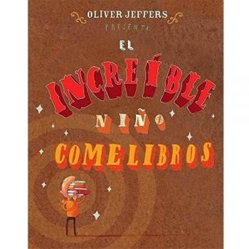EL INCREÍBLE NIÑO COME LIBROS
