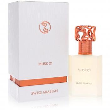 Swiss Arabian - Musk 01 50ml Eau De Parfum Spray