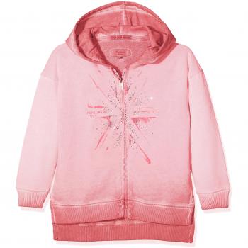 Pepe Jeans Bernice Jr, Sudadera para Niñas, Rosa