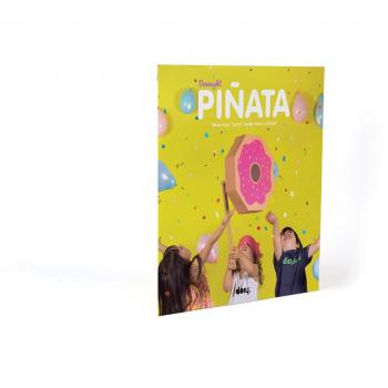 Doiy Además de la Cuerda Donought piñata