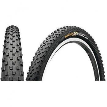 Continental  X-King Aro rígido 27.5 x 2.2 -  Cubierta de ciclismo