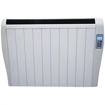 Chemin 'Arte 145 – Radiador por inercia cerámica, 1500 W, color blanco