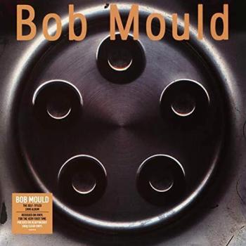 Bob mould 180 grclear vinyl vinilo
