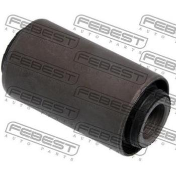 FEBEST Bush, leaf spring ISAB-010 - Casquillo del cojinete para ballesta, fabricado en material de alta calidad, diseñado para proporcionar un ajuste preciso y duradero, resistente a la corrosión y al desgaste, compatible
