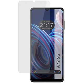 Protector de Pantalla Hidrogel Mate Antihuellas para ZTE Blade A72 5G